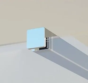 Держатель Ravak Walk-In W SET-900 Free (GWD01000A096)