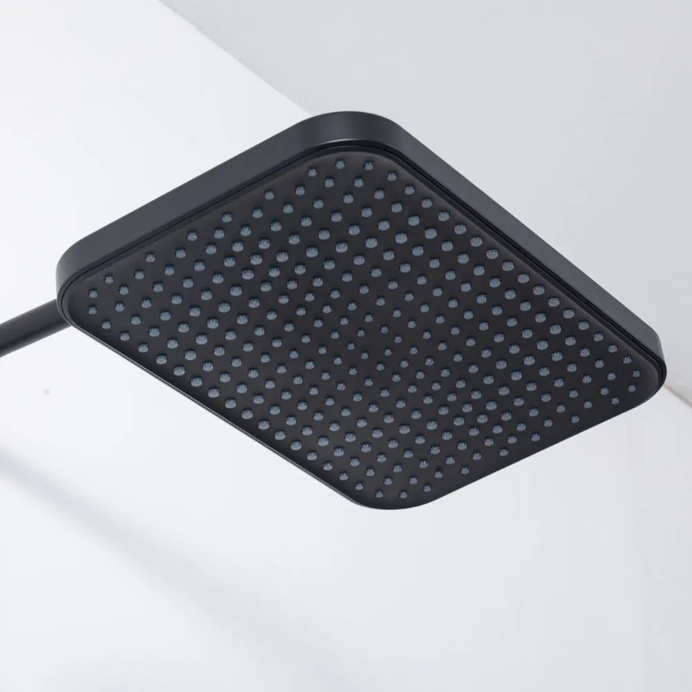 Душевая система GAPPO G2428-6, черный