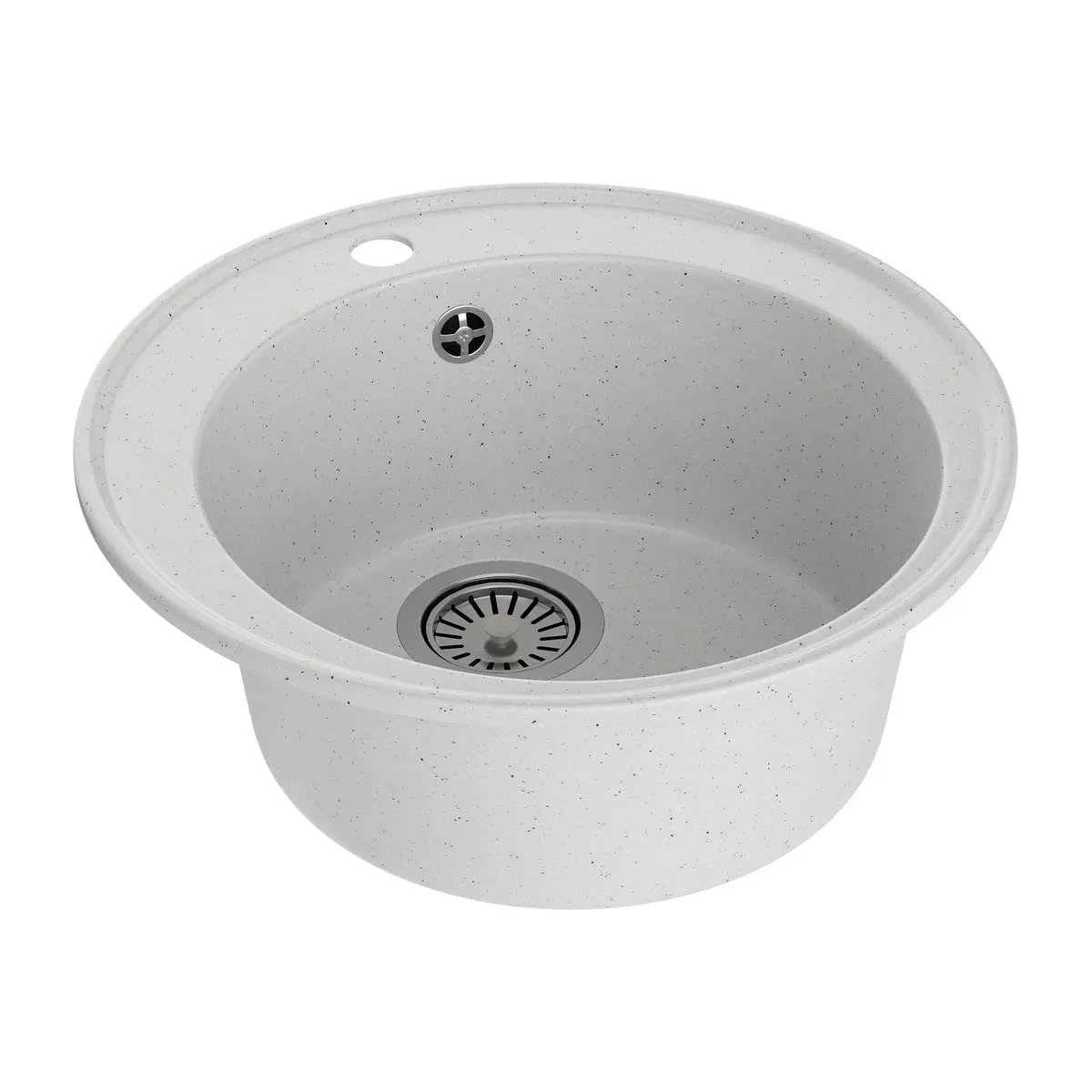 Кухонная мойка Maretti Kitchen KT475-WH, белый