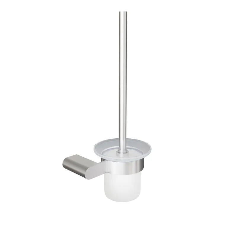 Ершик для унитаза Knotlor TB102BS, сатин