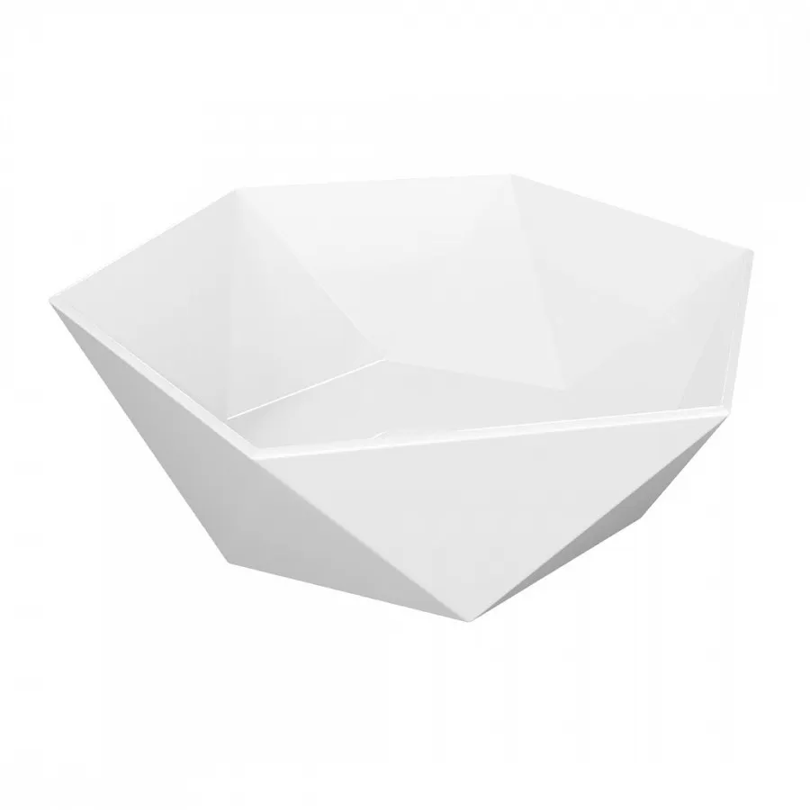 Раковина чаша Maretti GE13NS16-844, белая