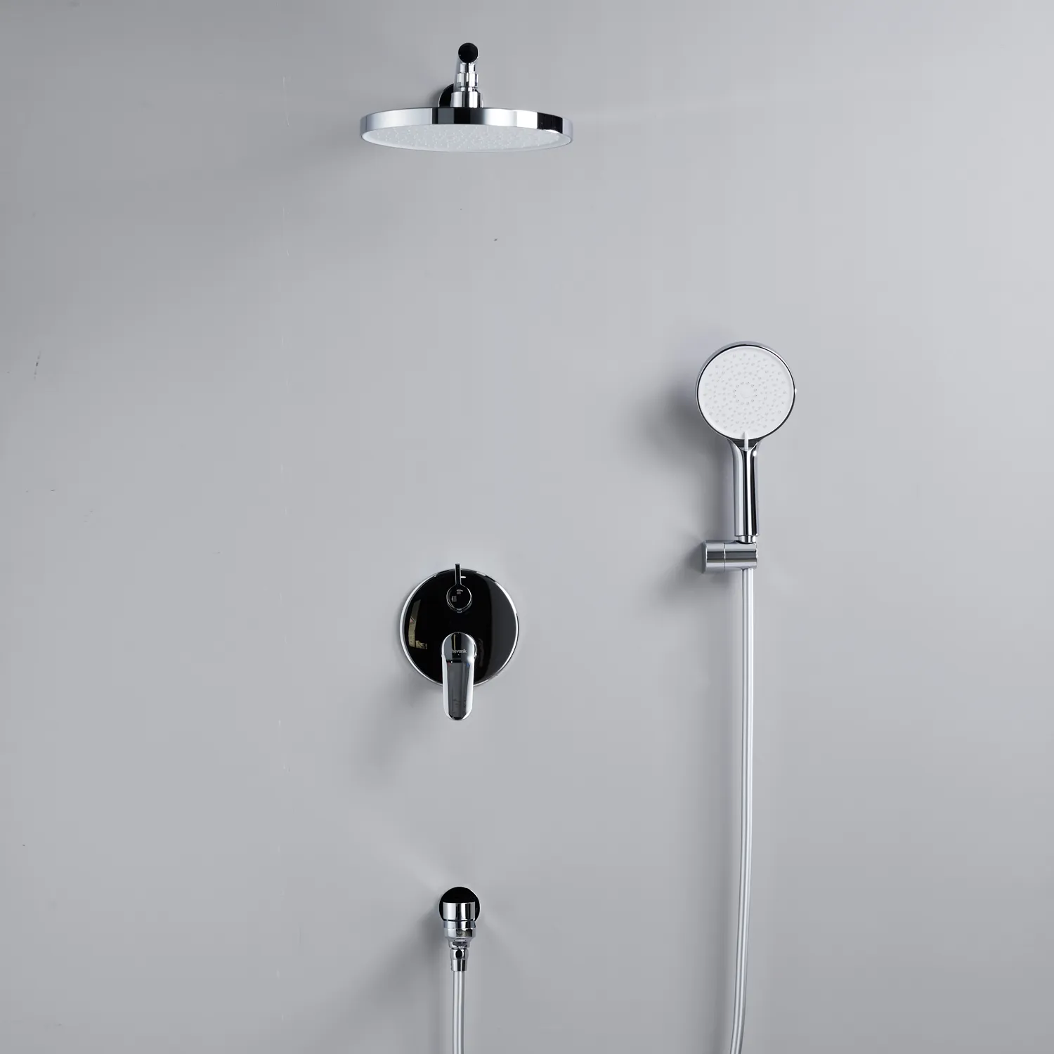 Душевая система встраиваемая Shevanik S4335, хром