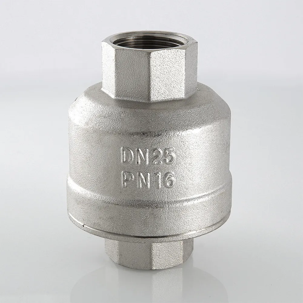 Клапан обратный для гравитационных систем Valtec 1 1/4" (VT.202.N.06)