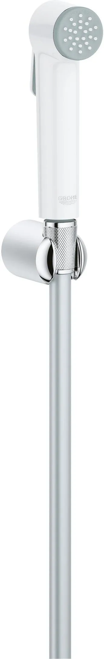 Душ гигиенический Grohe Tempesta-F 27812IL1 белый