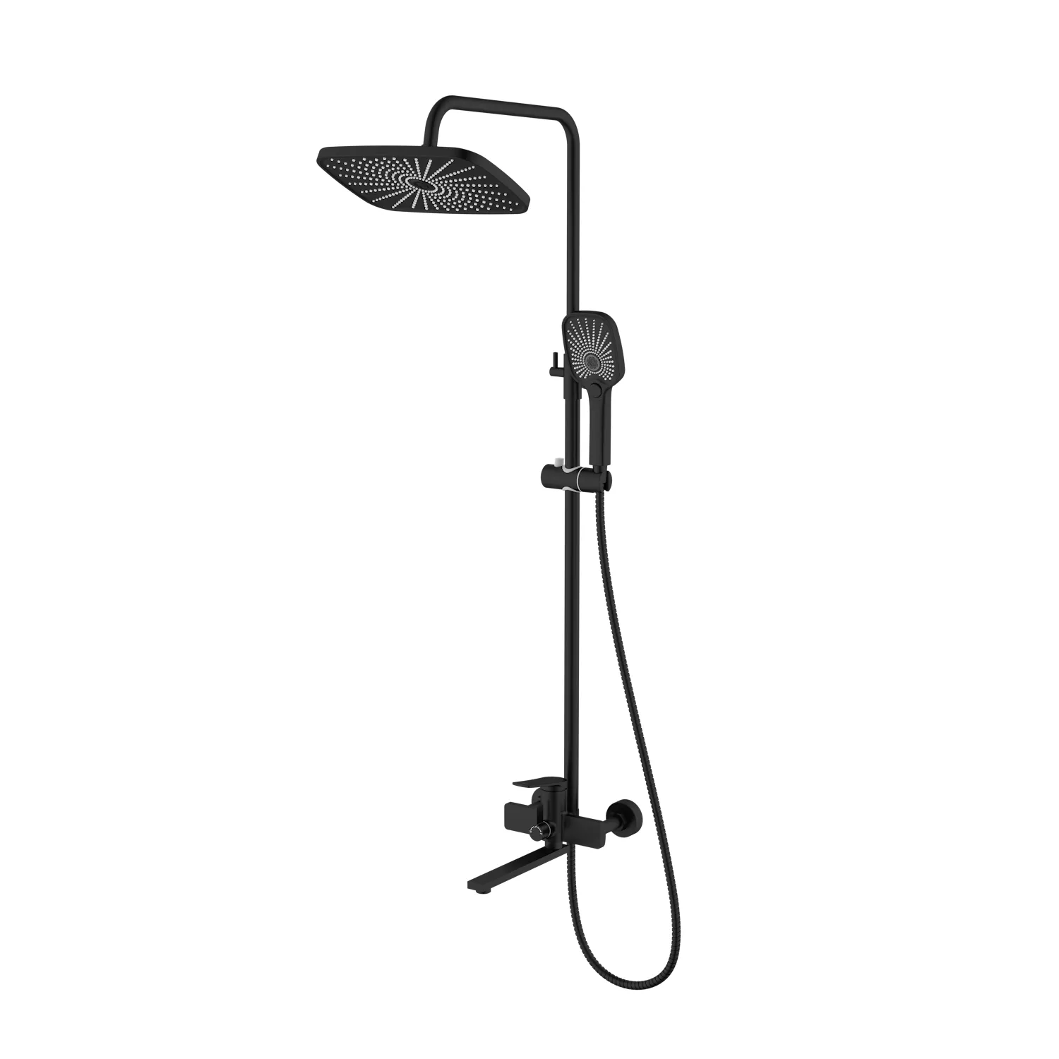 Душевая система Splenka для ванны и душа (S40.24.06)