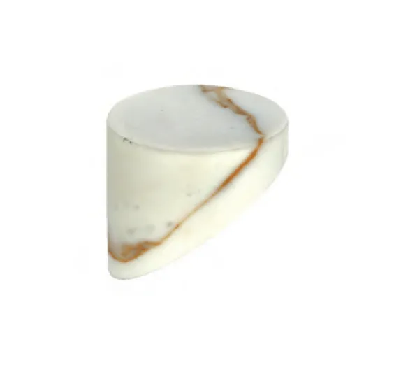 Ручка Fima Carlo Frattini Slide, White Calacatta Marble (F1420MB)