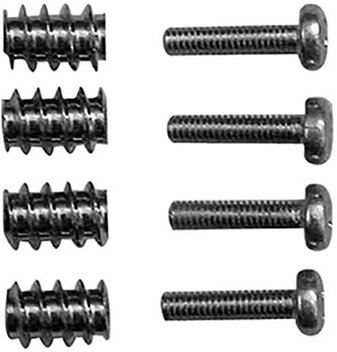 Крепеж для раковины Jacob Delafon (E3120-NF)