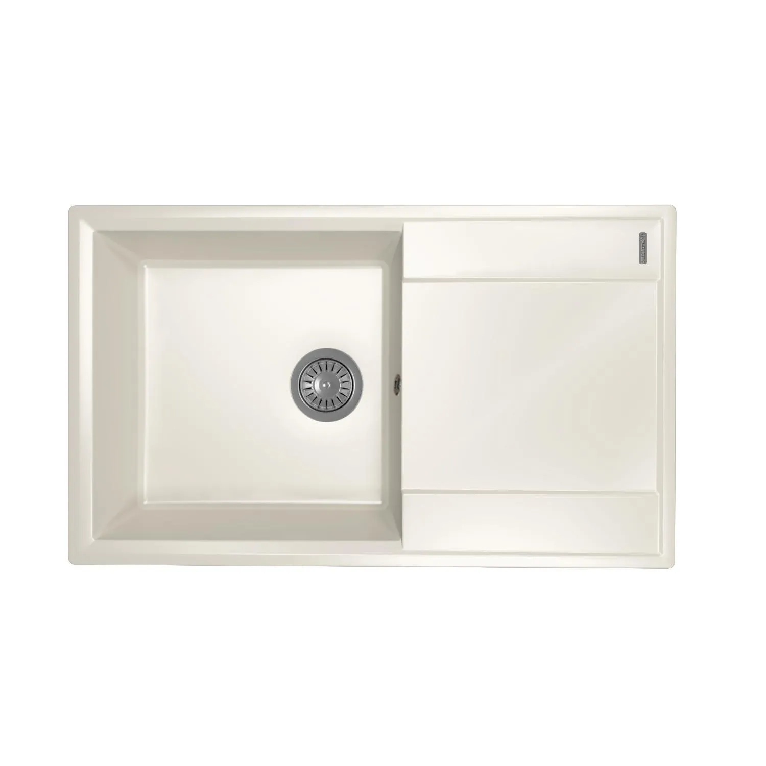 Кухонная мойка Florentina КОНСУЛ 23.020.D0840.201, жасмин