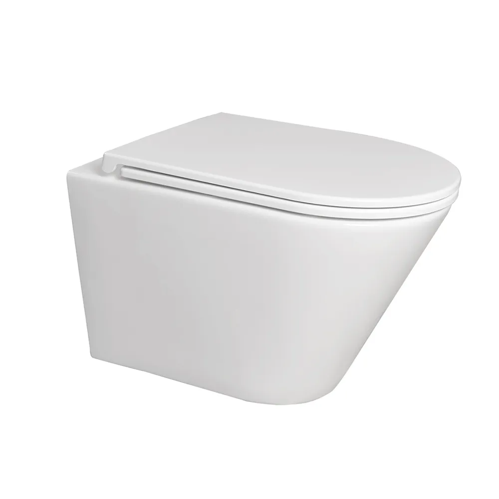 Унитаз подвесной Terminus Классик (Торнадо 3.0) 02W54x36W, белый