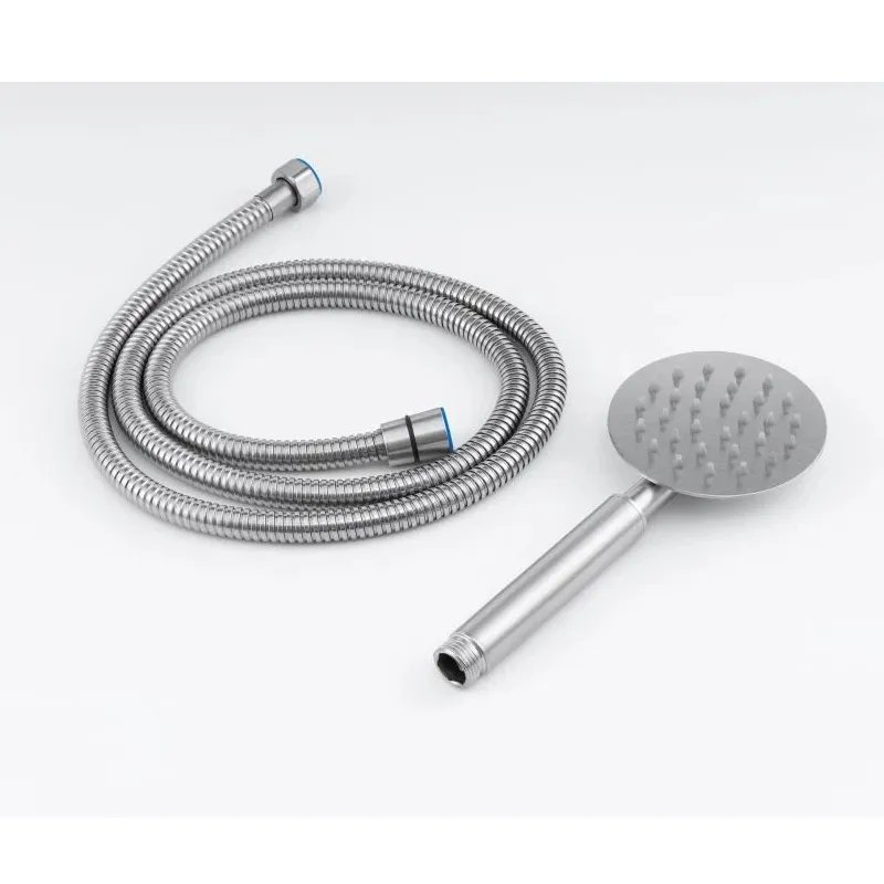 Душевая система Knotlor SS-06, сатин