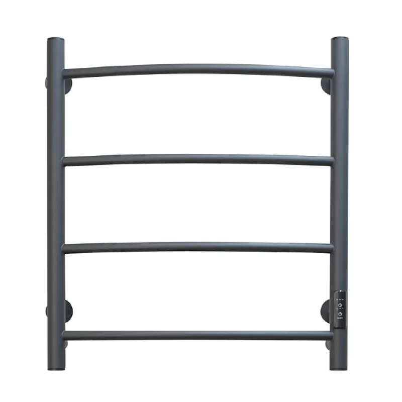 Полотенцесушитель электрический (лесенка) Тругор Пэк сп 5 60х50 см, графит