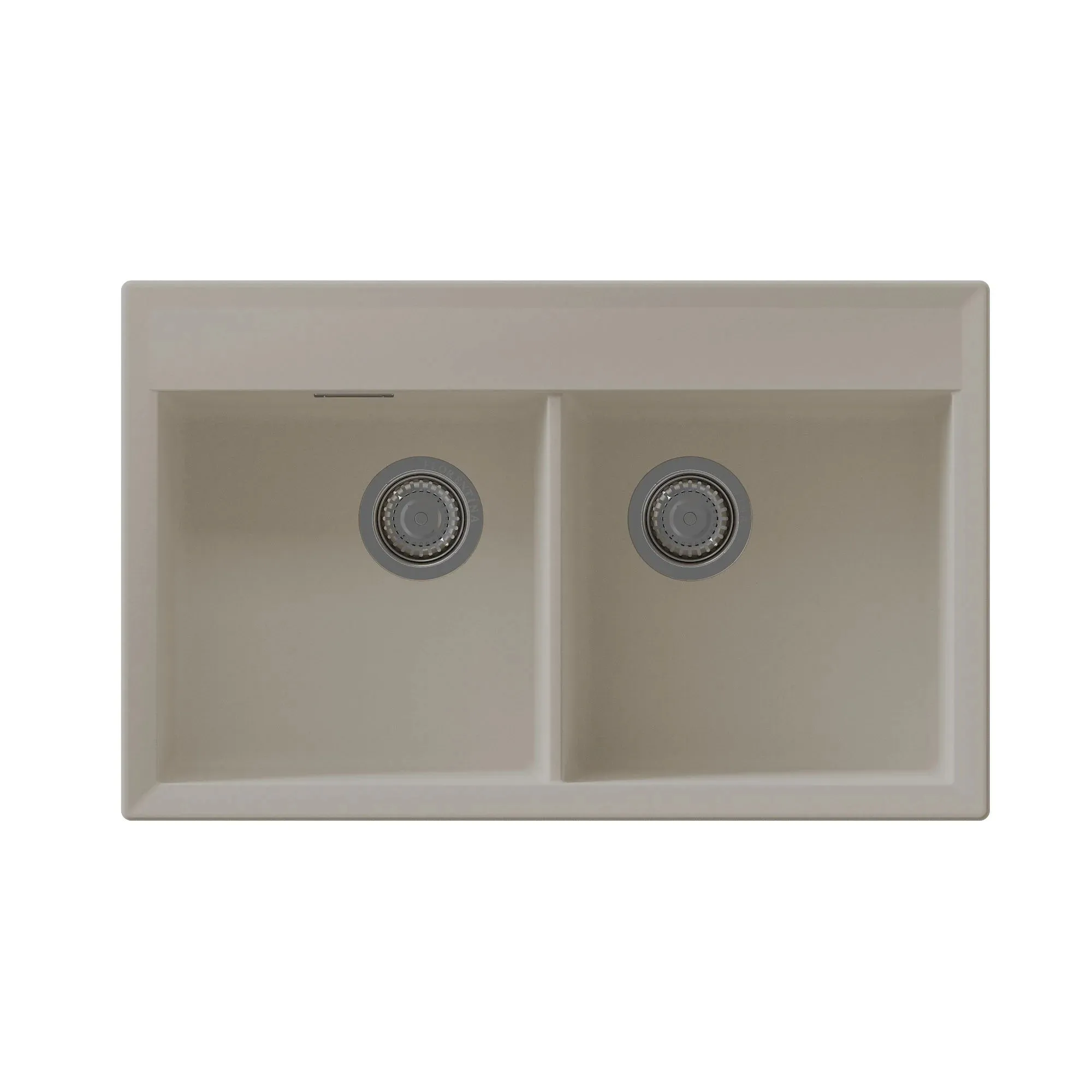 Кухонная мойка Florentina ТОСКАНА 17.050.E0820.107, песочный