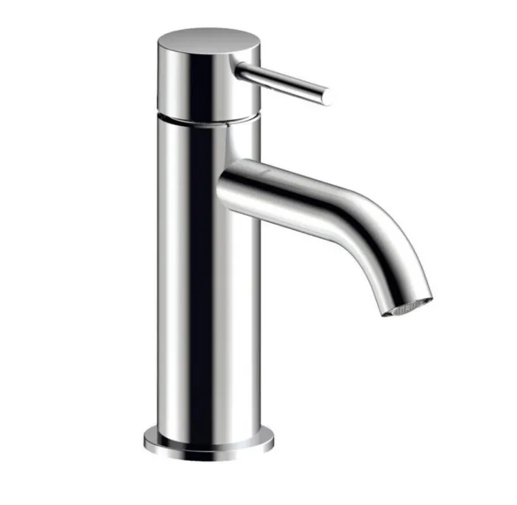 Смеситель для раковины Almar Absolute Black Brushed PVD (E214000.AB)