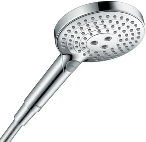 Ручной душ Hansgrohe Raindance Select S 120 PowderRain 3jet хром (26014000)