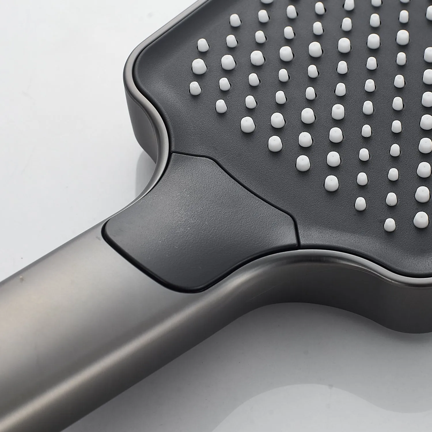 Душевая система Raffine F3699T, оружейная сталь