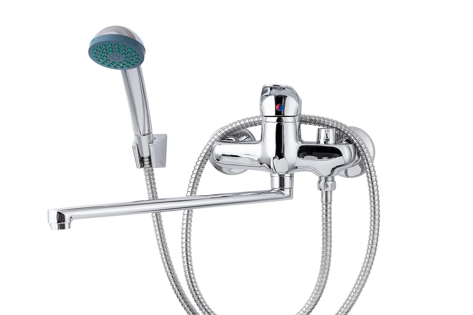 Смеситель для ванны с душем TSARSBERG (TSB-942-1157) тип См-ВУОРНШлА