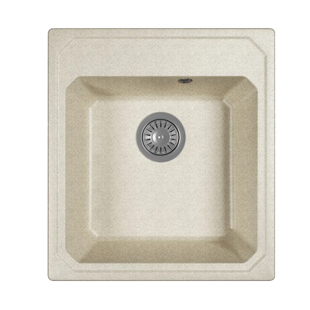 Кухонная мойка Dr. Gans КАРДИНАЛ 29.030.B0450.408, серый