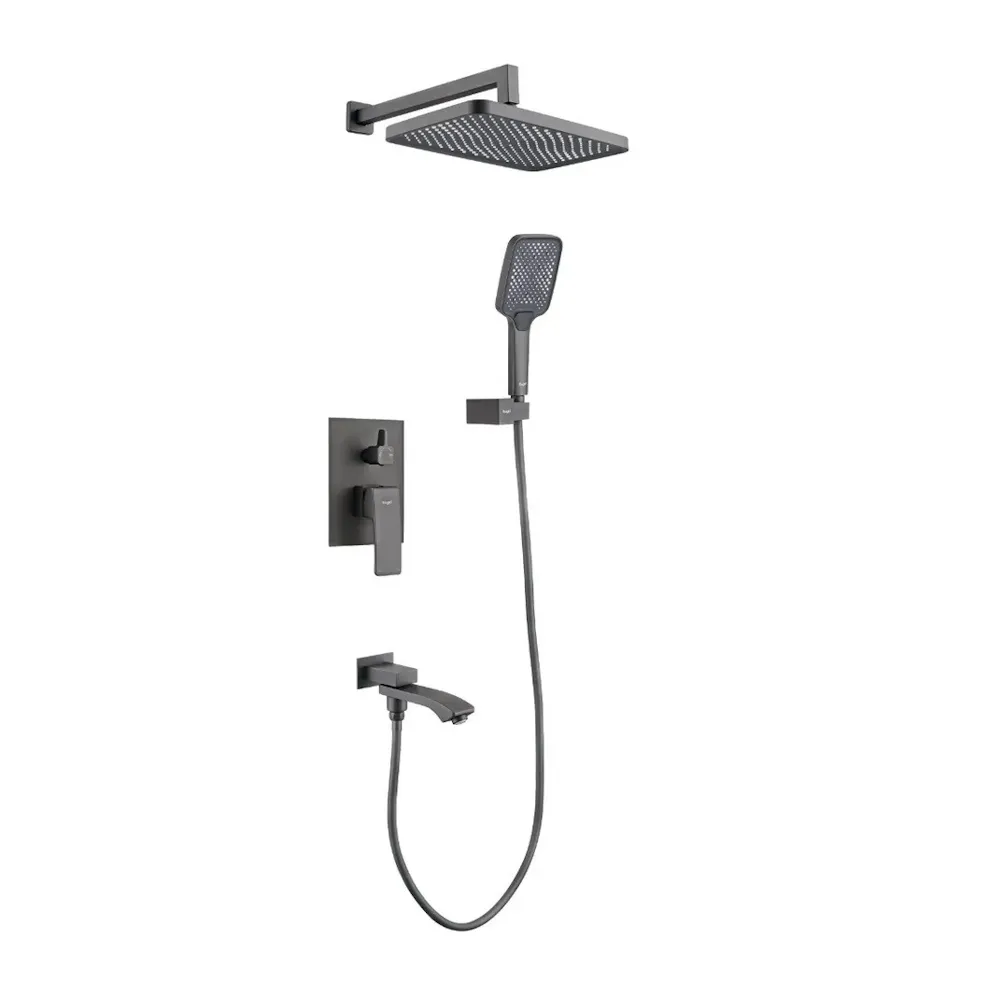 Душевая система Raglo встраиваемая (R01.27.09)