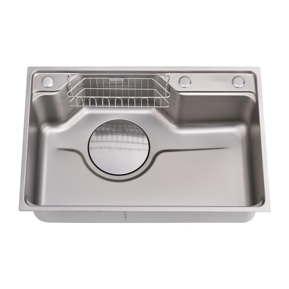 Мойка для кухни Fmark FSC6845L
