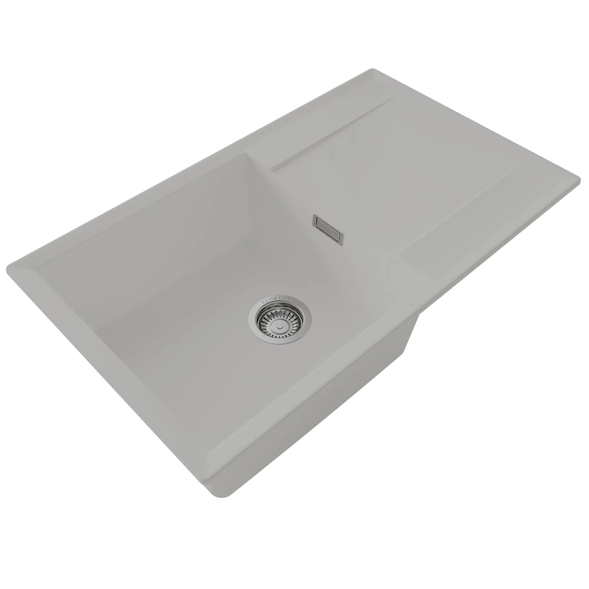 Кухонная мойка Florentina ТОСКАНА 17.050.D0860.201, жасмин
