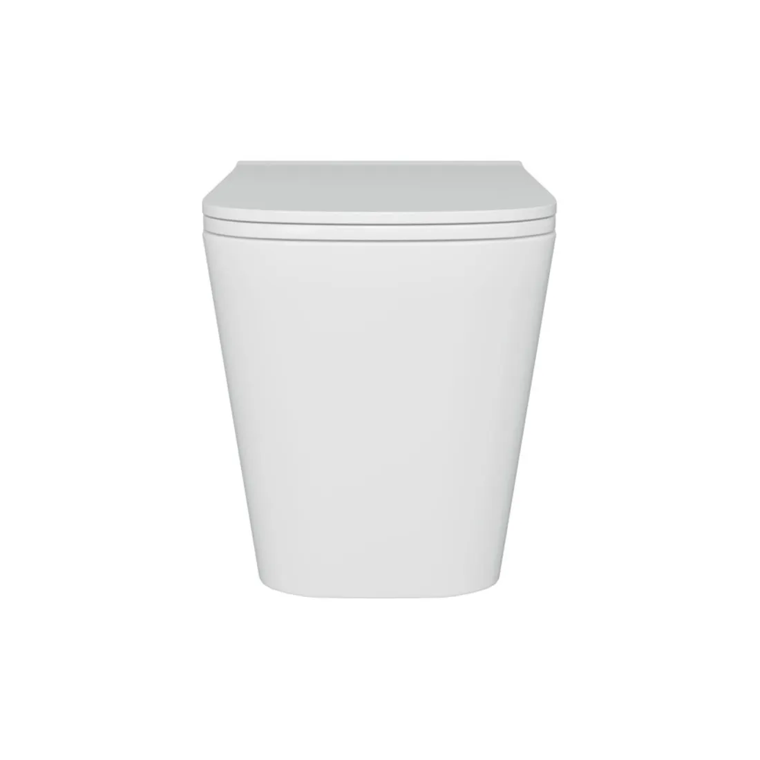 Унитаз приставной Maretti Umbria безободковый с микролифтом, UM10PRBM39-844, белый