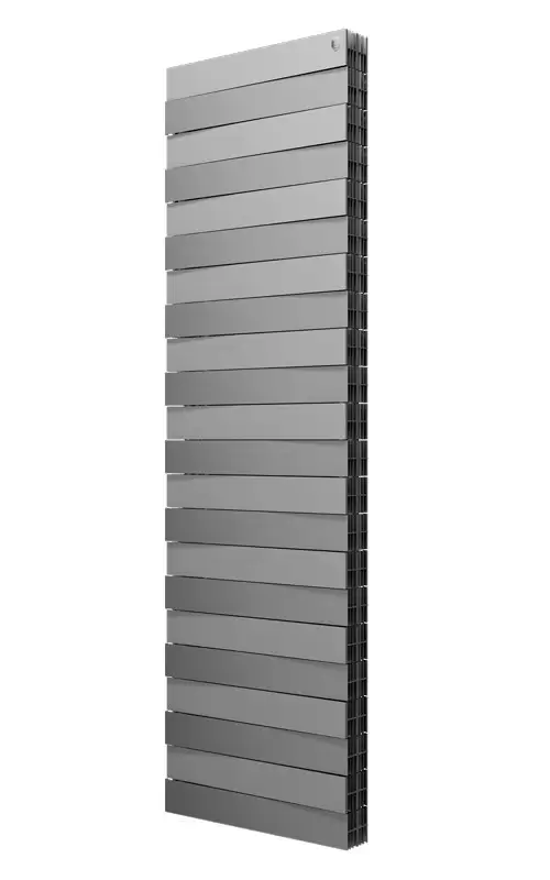 PianoForte Tower Satin Silver