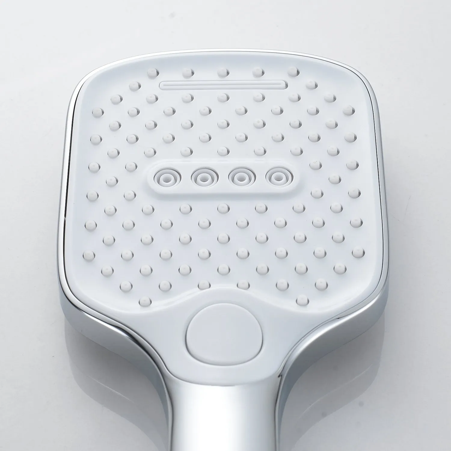 Смеситель для ванны Shevanik S4102, хром