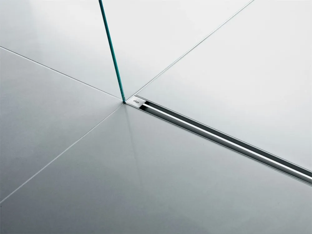 Душевой лоток Viega Advantix Vario Set (704360) хром глянцевый