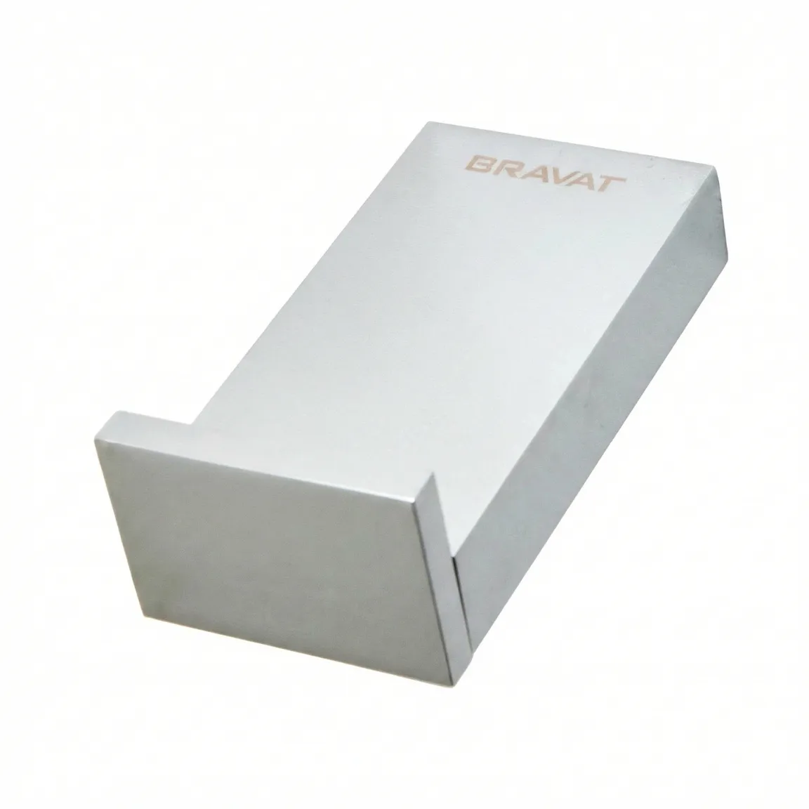 Крючок настенный для халатов и полотенец BRAVAT (D7357C-SW)