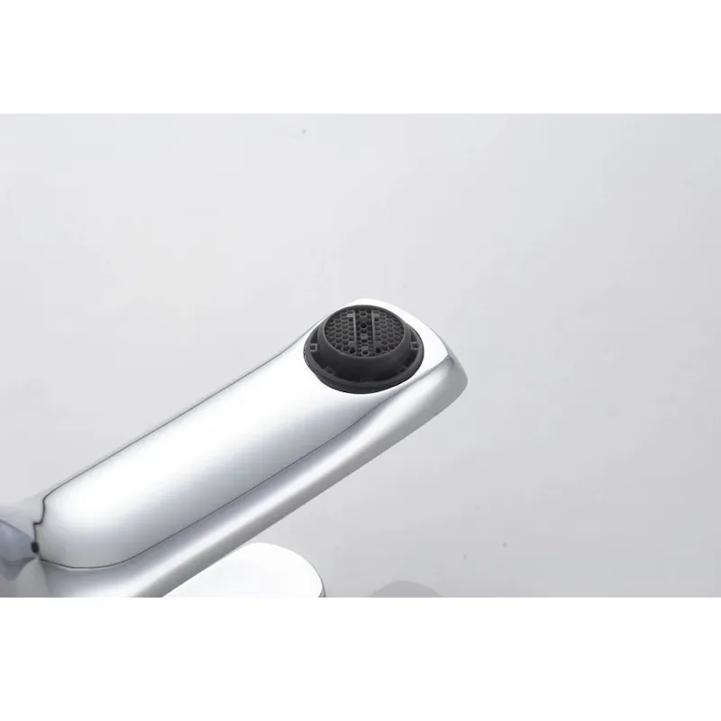 Cмеситель для раковины Knotlor KN-50, хром