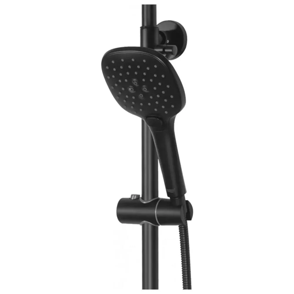 Душевая система Grocenberg GB7001BL, черный