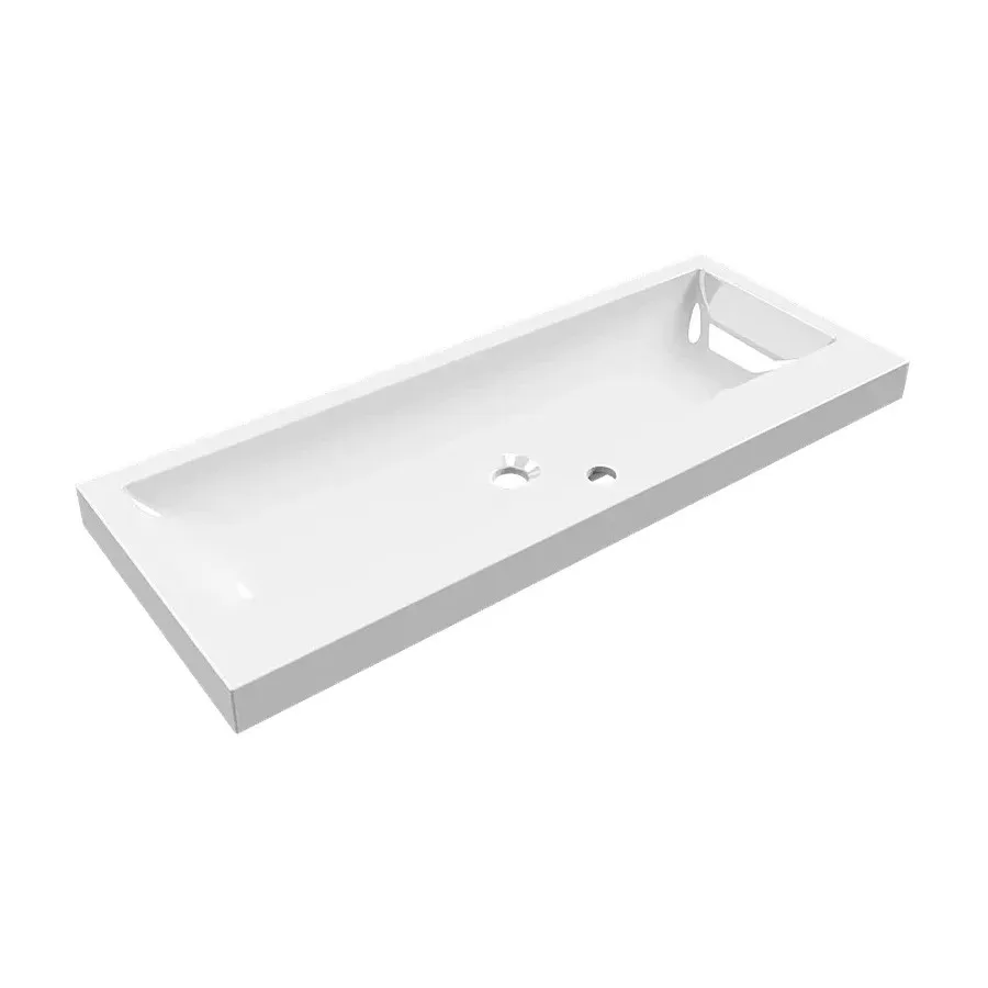 Раковина Paola Lazio 1000, белый