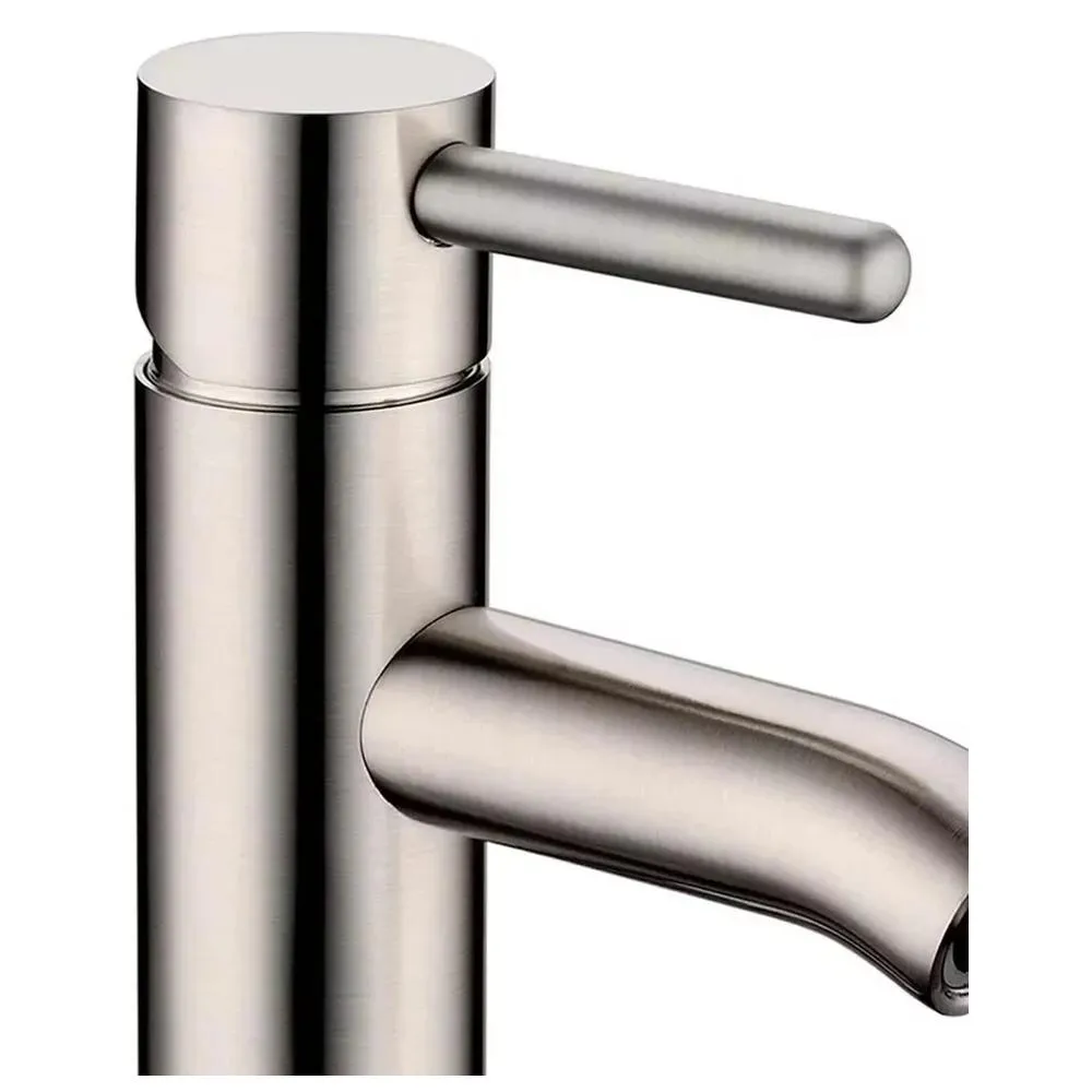 Смеситель для биде Grocenberg GB2094NK, никель