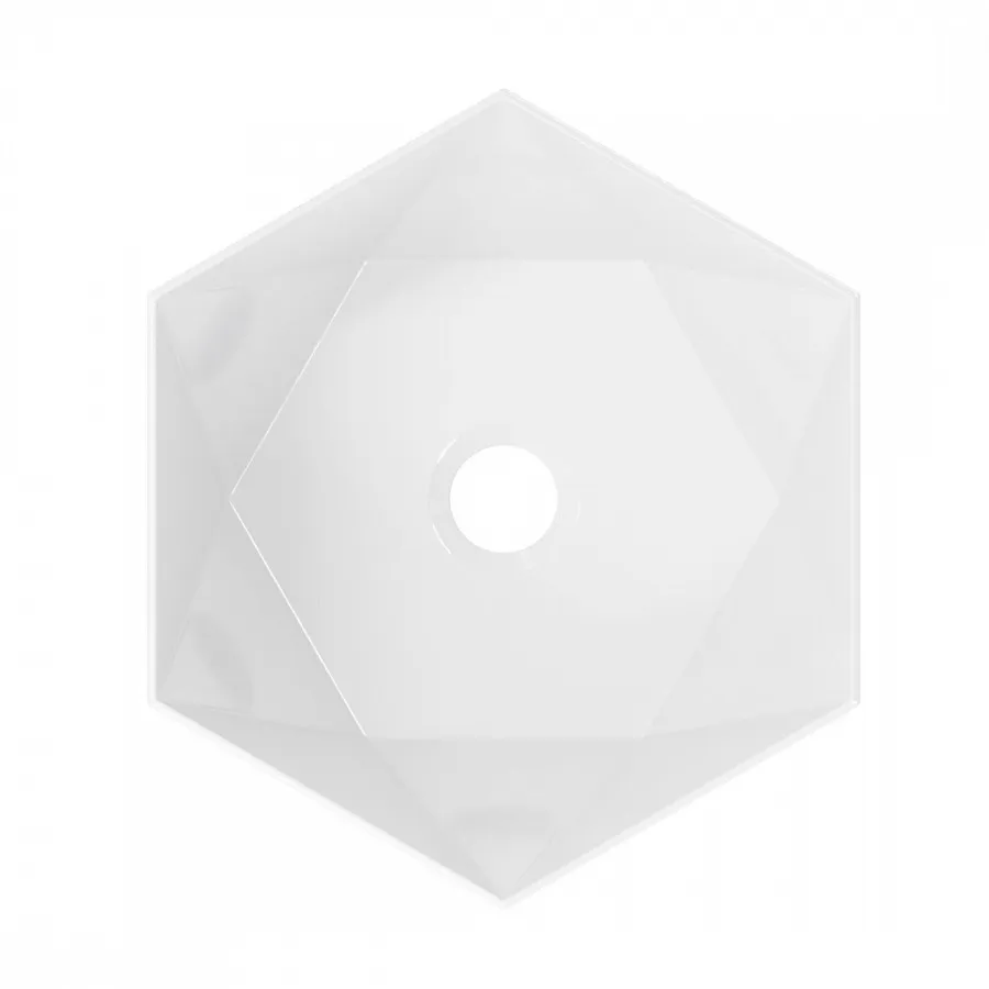 Раковина чаша Maretti GE13NS16-844, белая