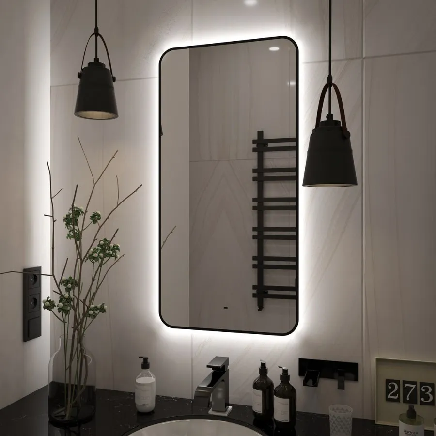 Зеркало Maretti Florenza FL1460120P14EL 60x120 см