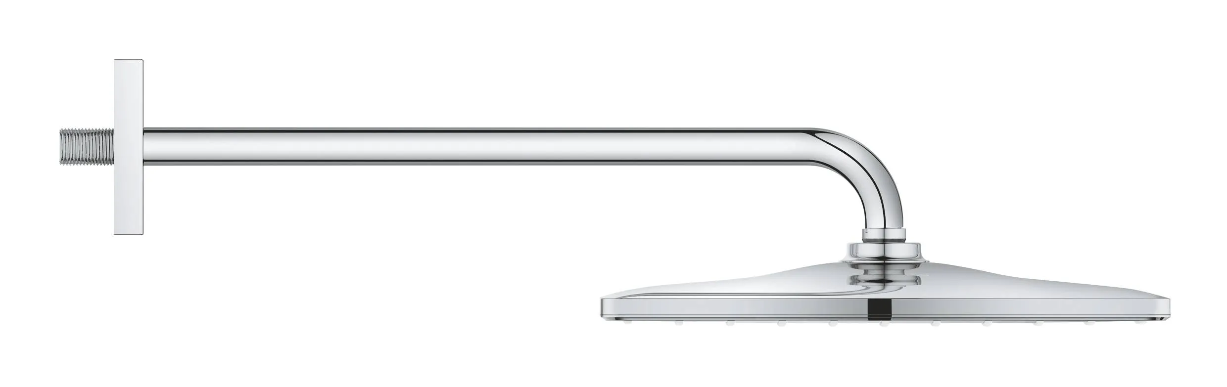 Верхний душ Grohe Rainshower 310 Mono 1 режим , с душевым кронштейном, хром 26563000