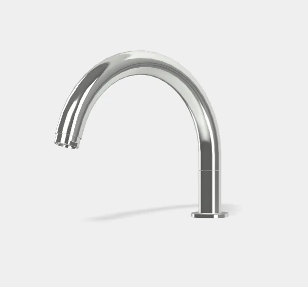 Излив Fima Carlo Frattini Flo', хром (F2158CR)