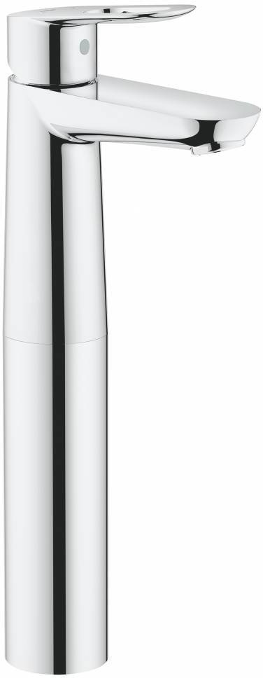 Смеситель для раковины GROHE BauLoop корпус высокий, хром (арт. 23764000)