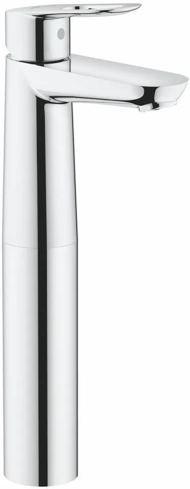 Смеситель для раковины GROHE BauLoop корпус высокий, хром (арт. 23764000)