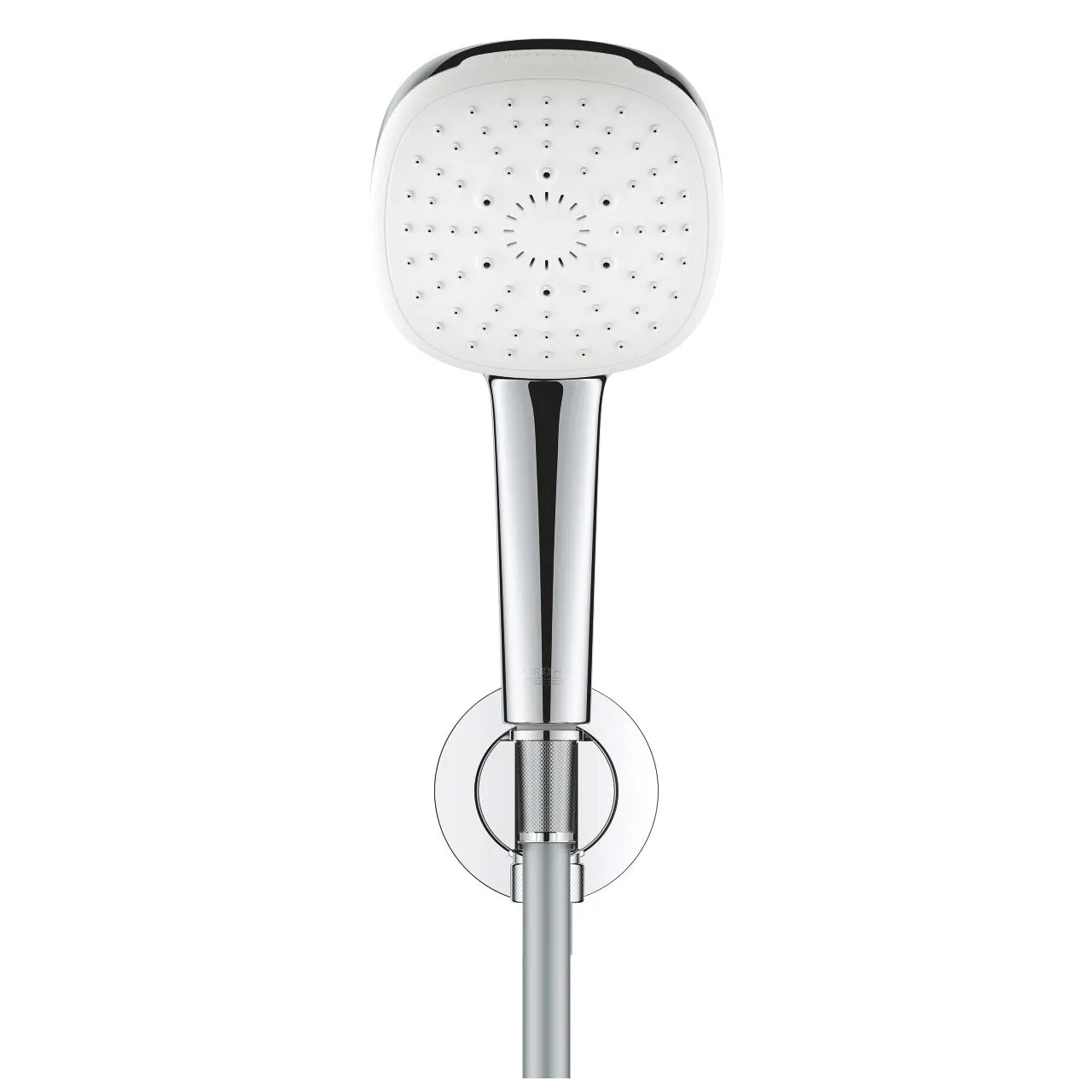 26910003 Grohe Tempesta Cube 110 Душевой набор 3 режима струи (rain, jet, massage), хром
