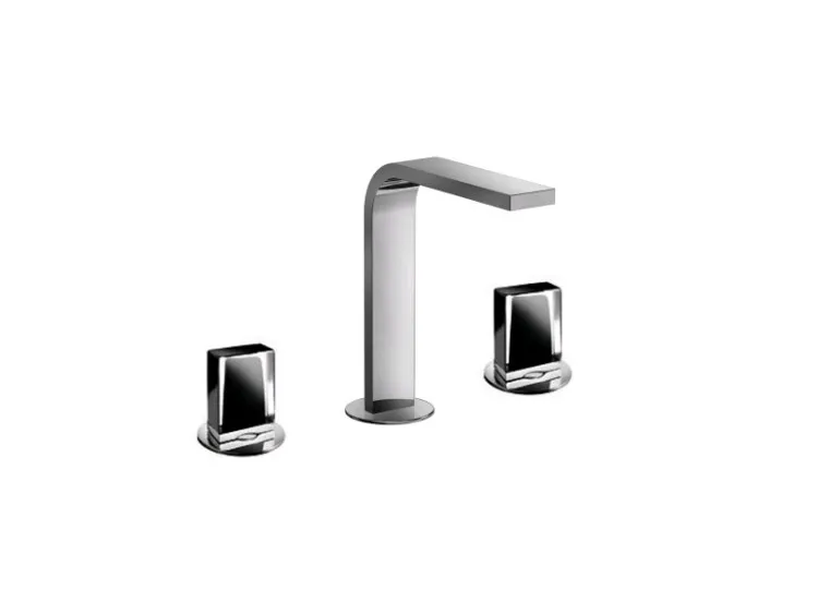 Смеситель для раковины Fantini Venezia, золото плюс (29 01 N504S)