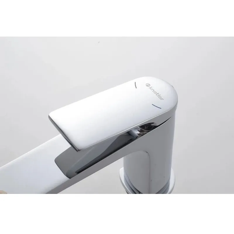 Cмеситель для раковины Knotlor KN-70, хром