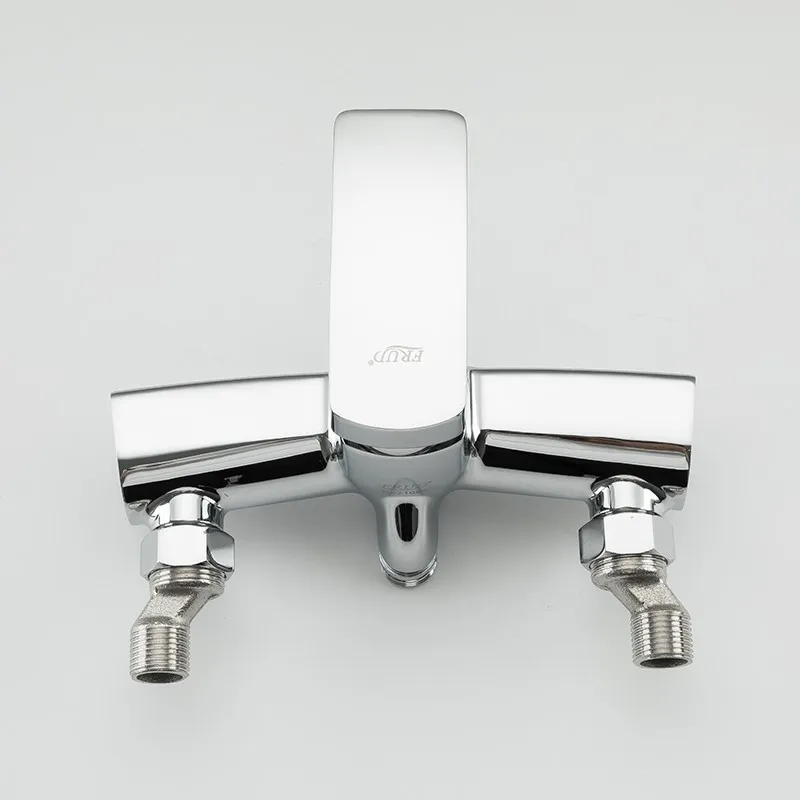 Смеситель для ванны FRUD R22151, хром