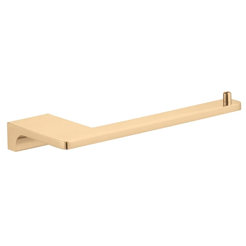 Держатель для туалетной бумаги Rav Slezak NIL NLA0401Z, золото