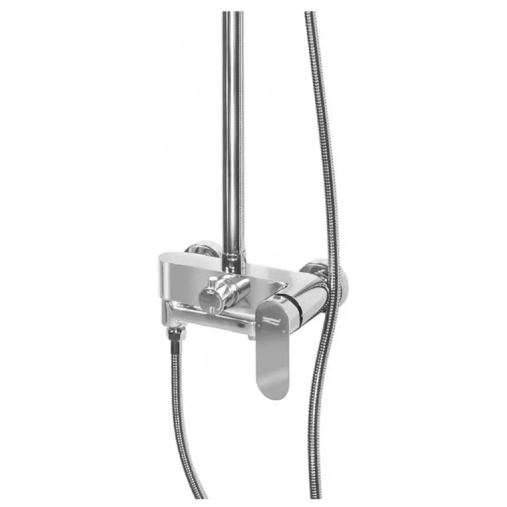 Душевая система Grocenberg GB7011CR, хром