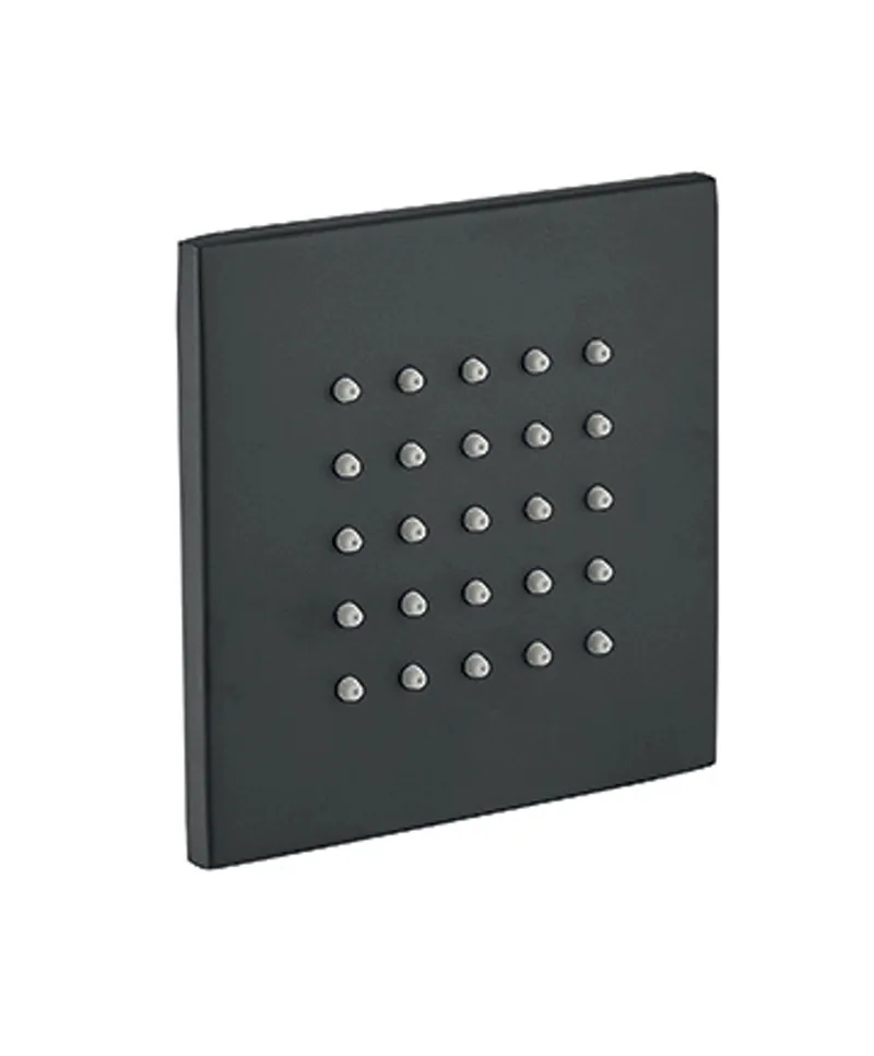 Форсунка гидромассажная Webert AC0334560, черный