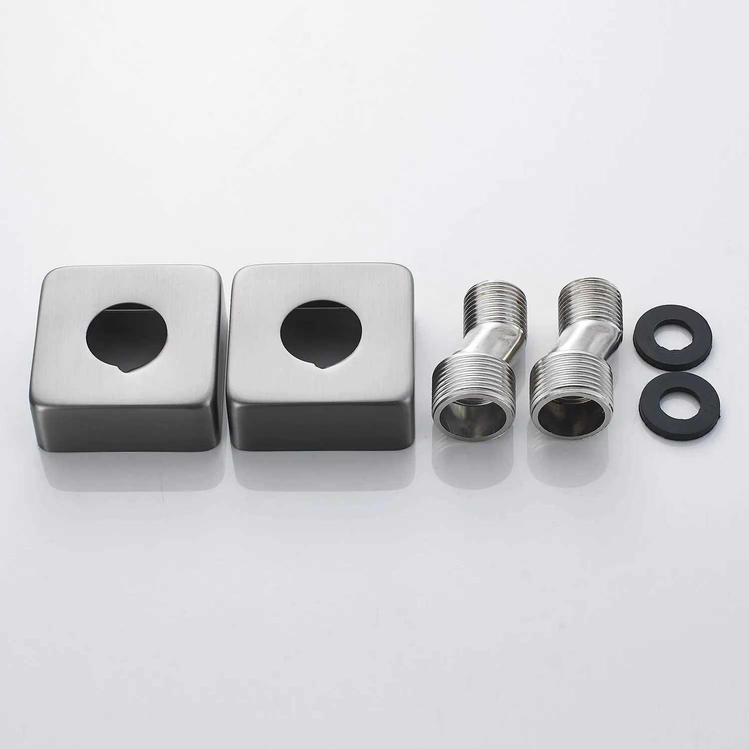 Душевая система Rose R1556T, пепельный