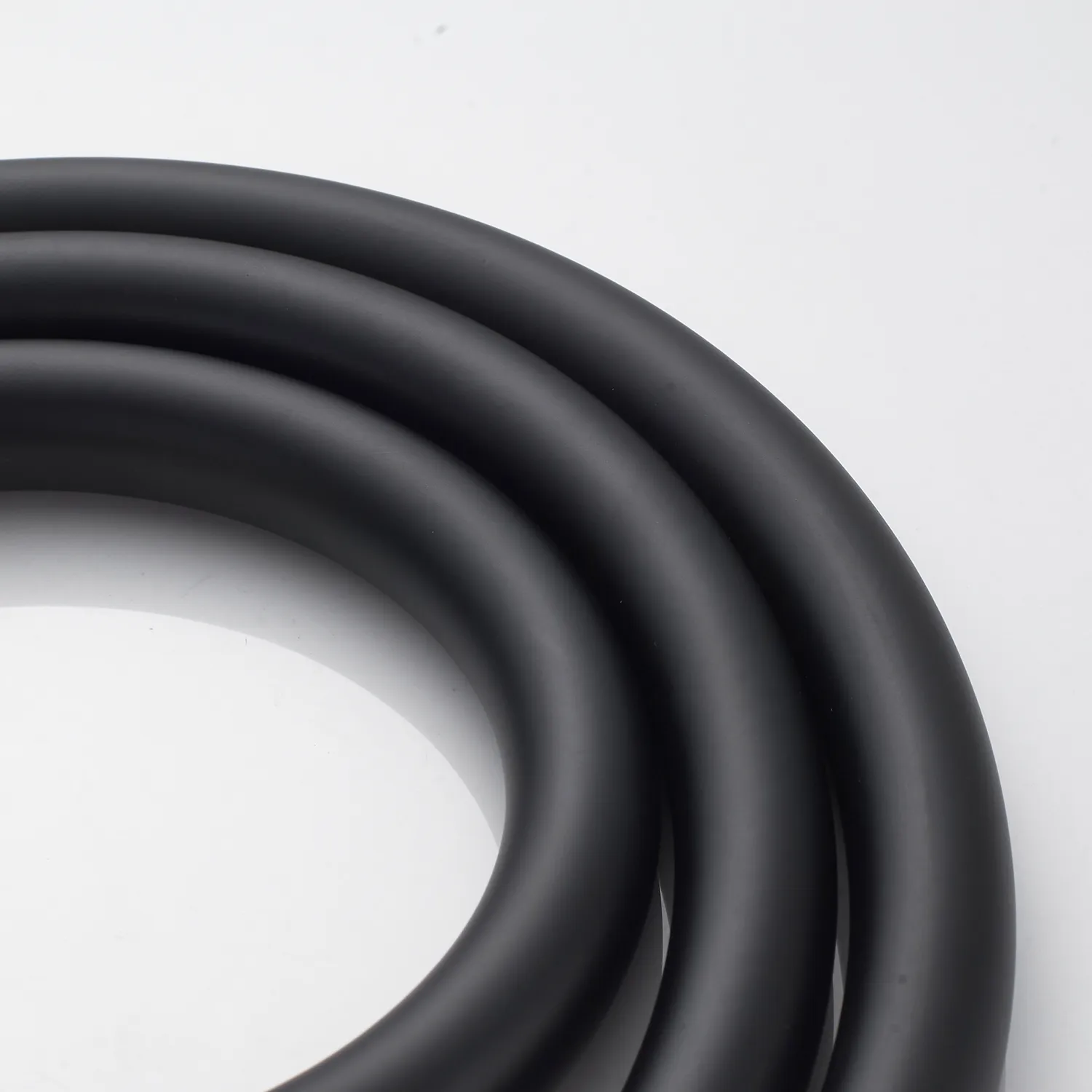 Шланг для душа Shevanik SE54-15 (150 см), черный