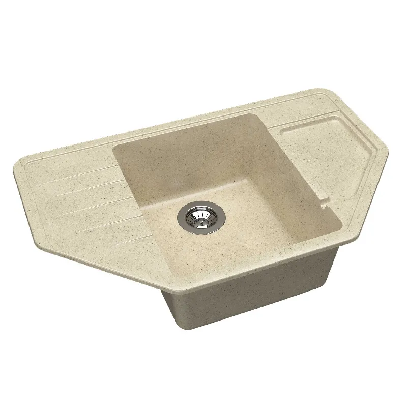 Кухонная мойка Dr. Gans РИО 25.080.C0800.402, дюна