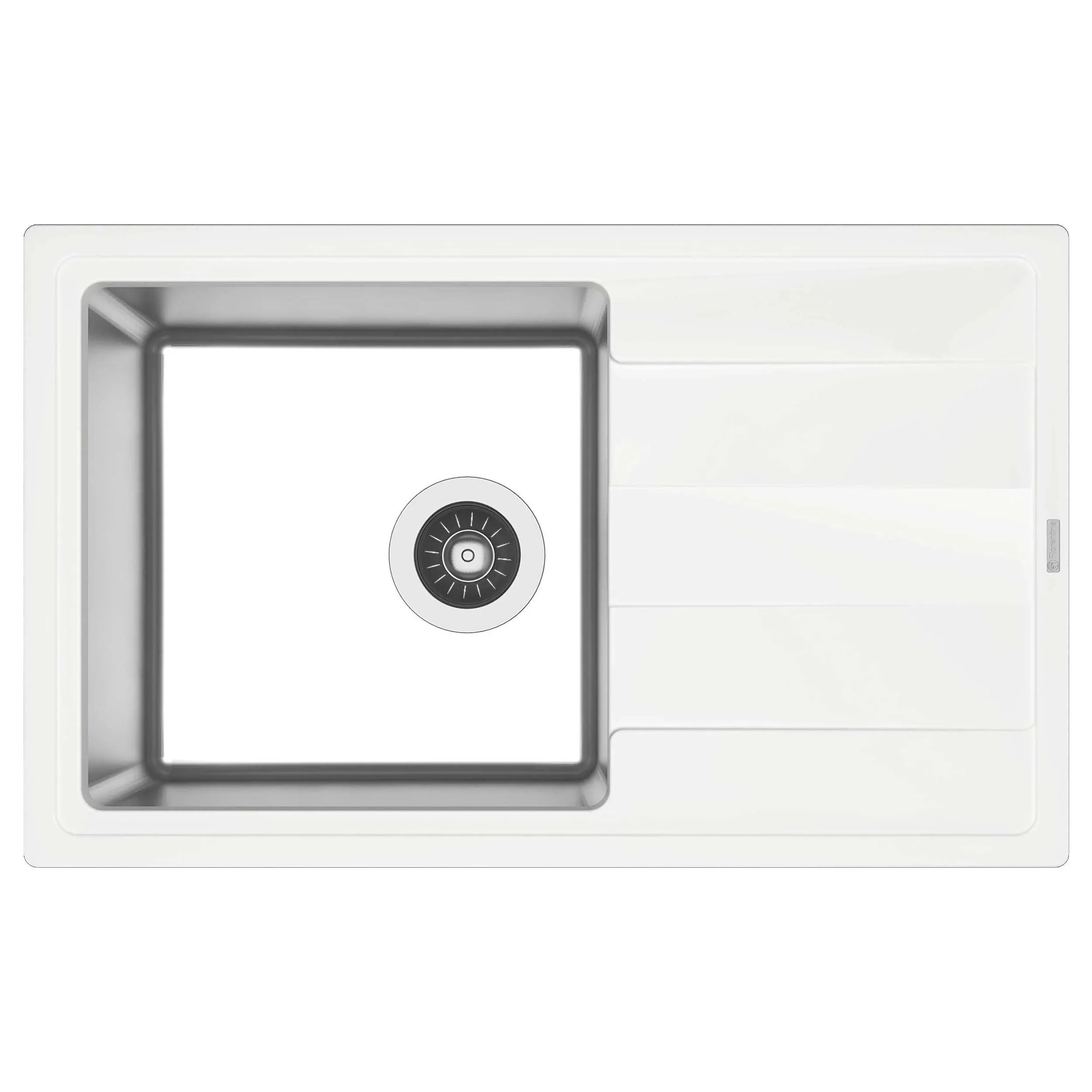 Кухонная мойка Florentina КОМБИ 21.395.D0780.201, жасмин